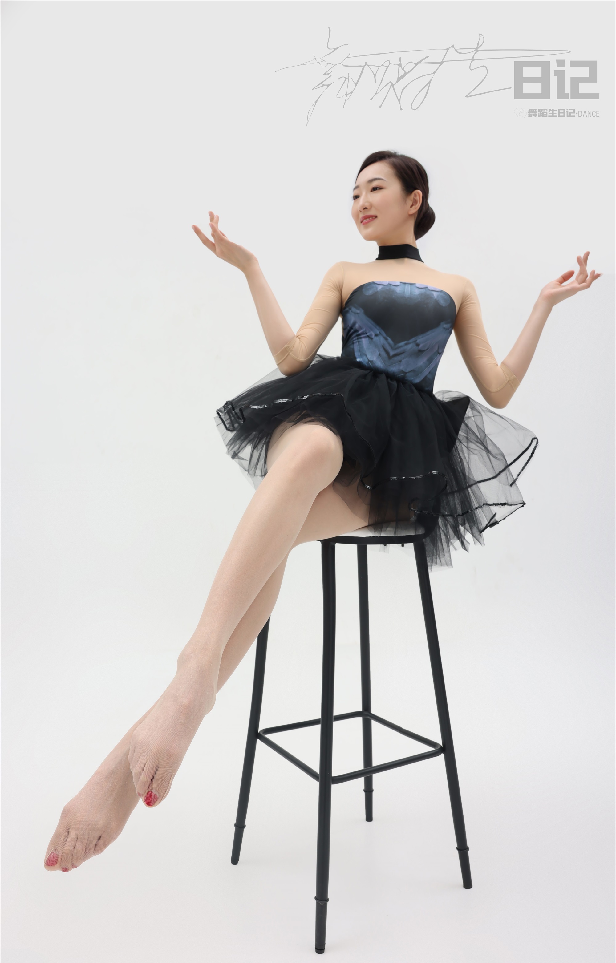 GALLI嘉丽 舞蹈生日记 085 - 咚咚